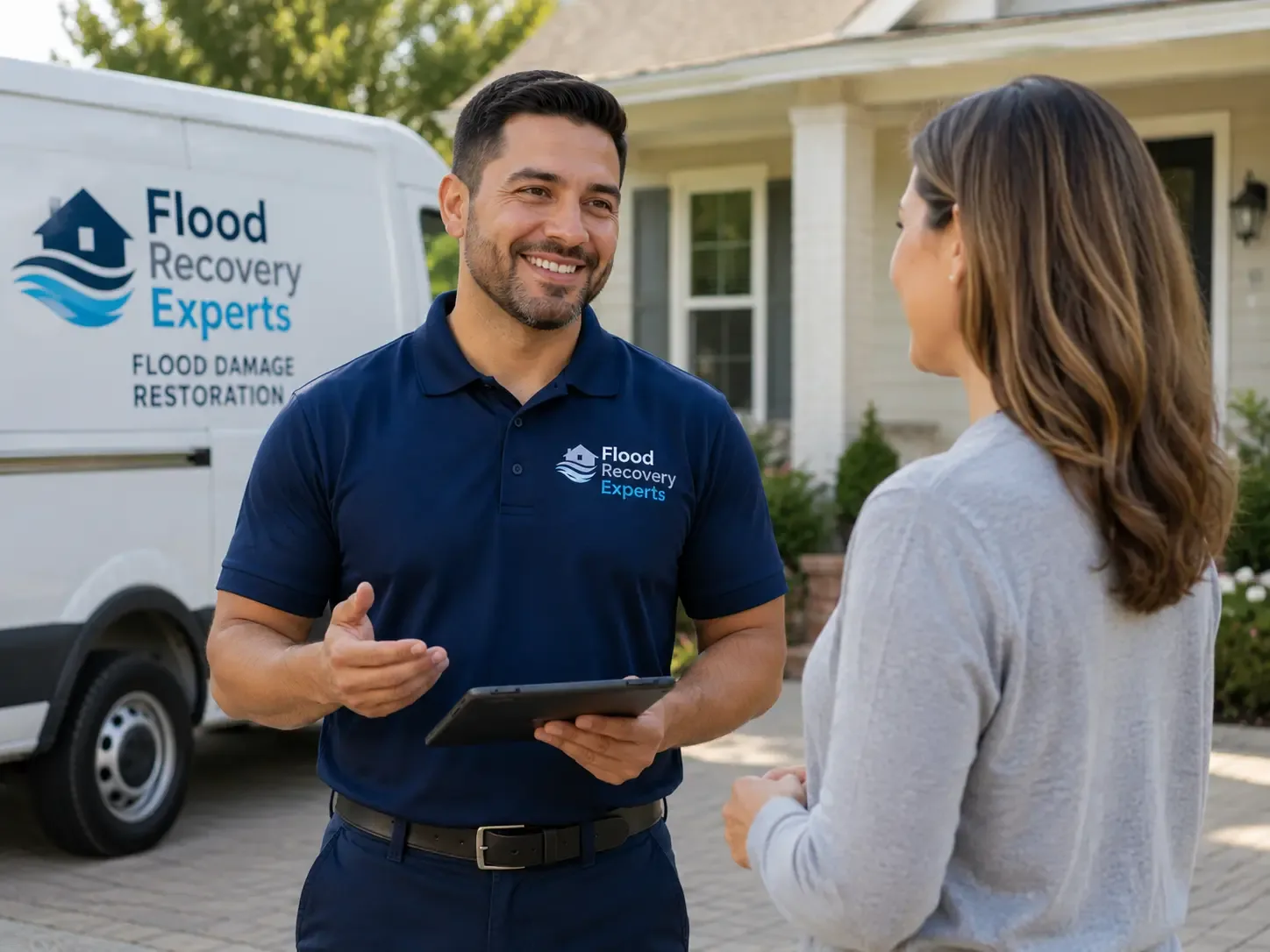 Flood Damage Cleanup Cawker City, KS FAQs