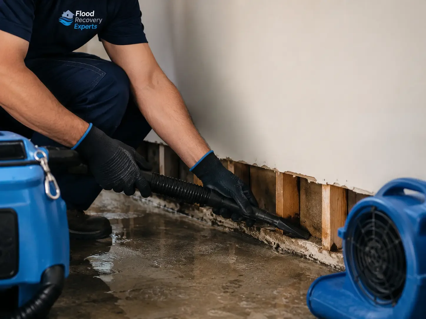 Why choose Flood Damage Cleanup in Cawker City, KS
